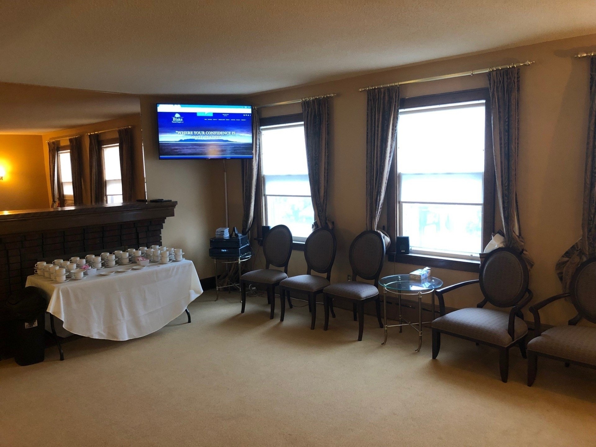 Blake Funeral Chapel, Thunder Bay ON Ourbis