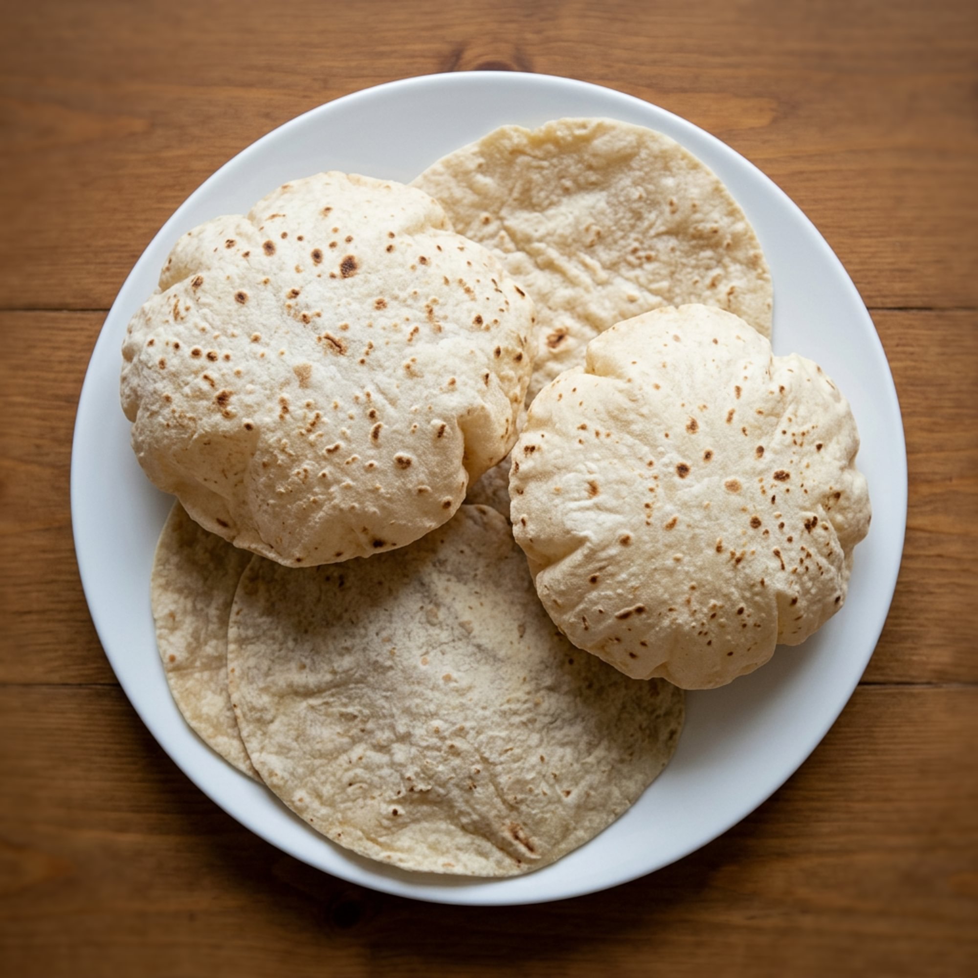 Side of Tortillas