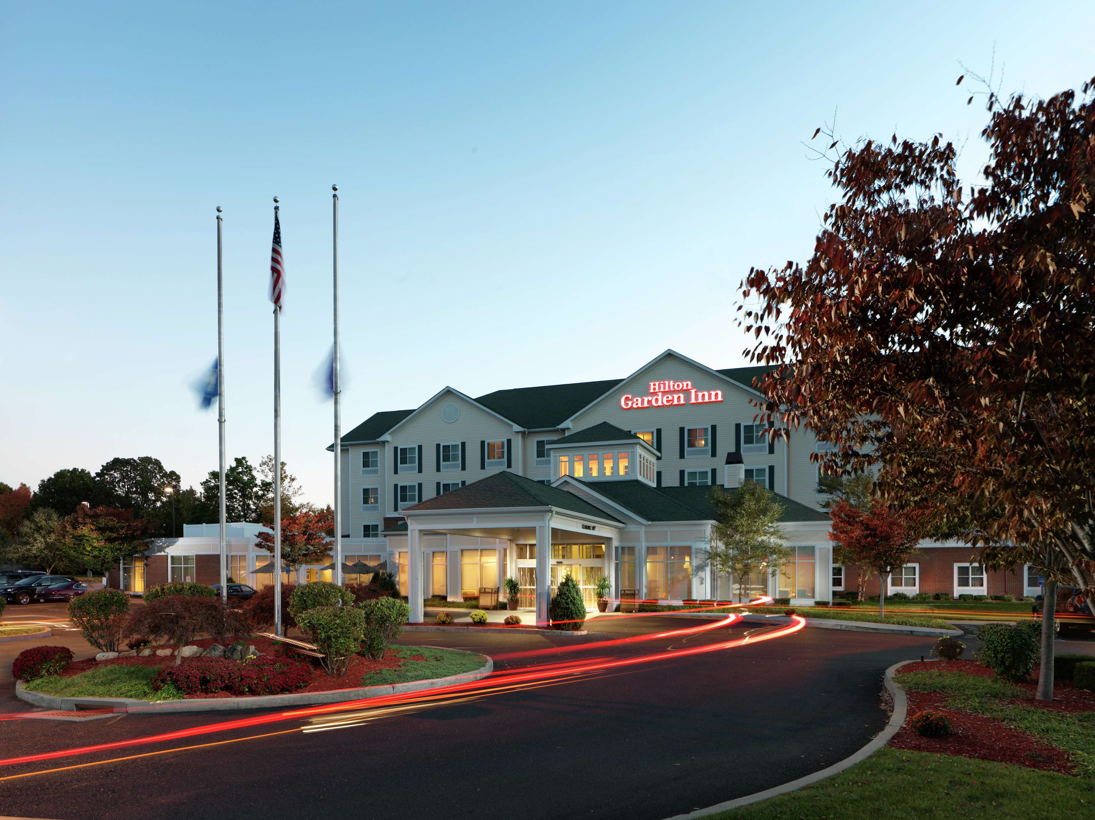 Hilton Garden Inn Milford Photo