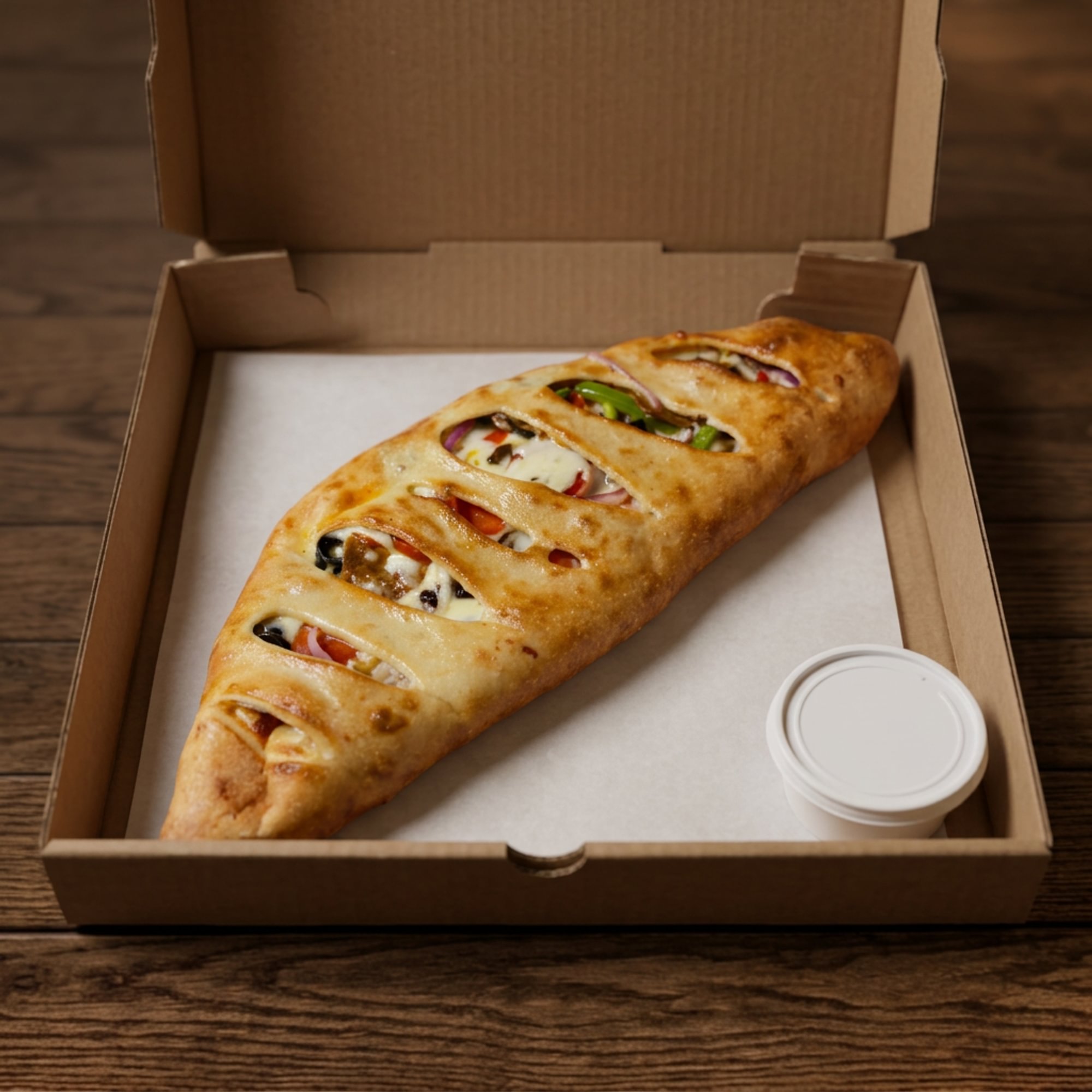 Supreme Stromboli