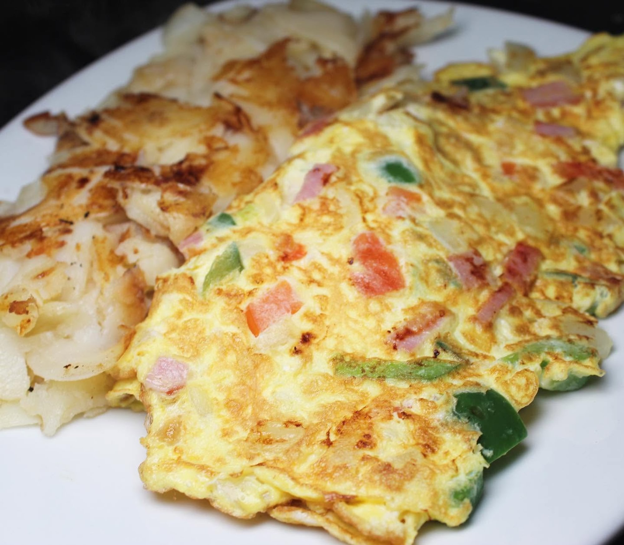 Build Your Own Omelette