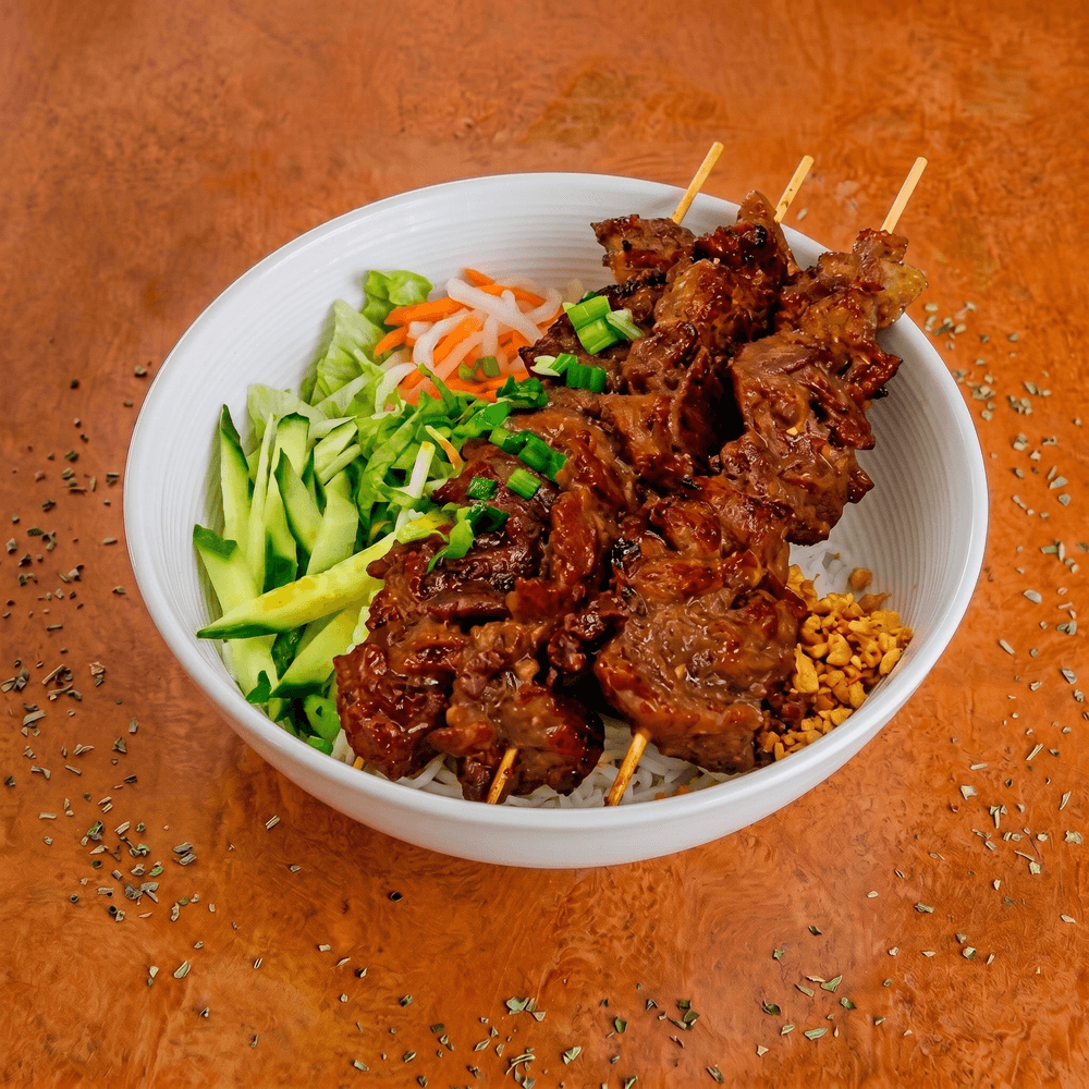 Grilled Shrimp & Pork Vermicelli #3