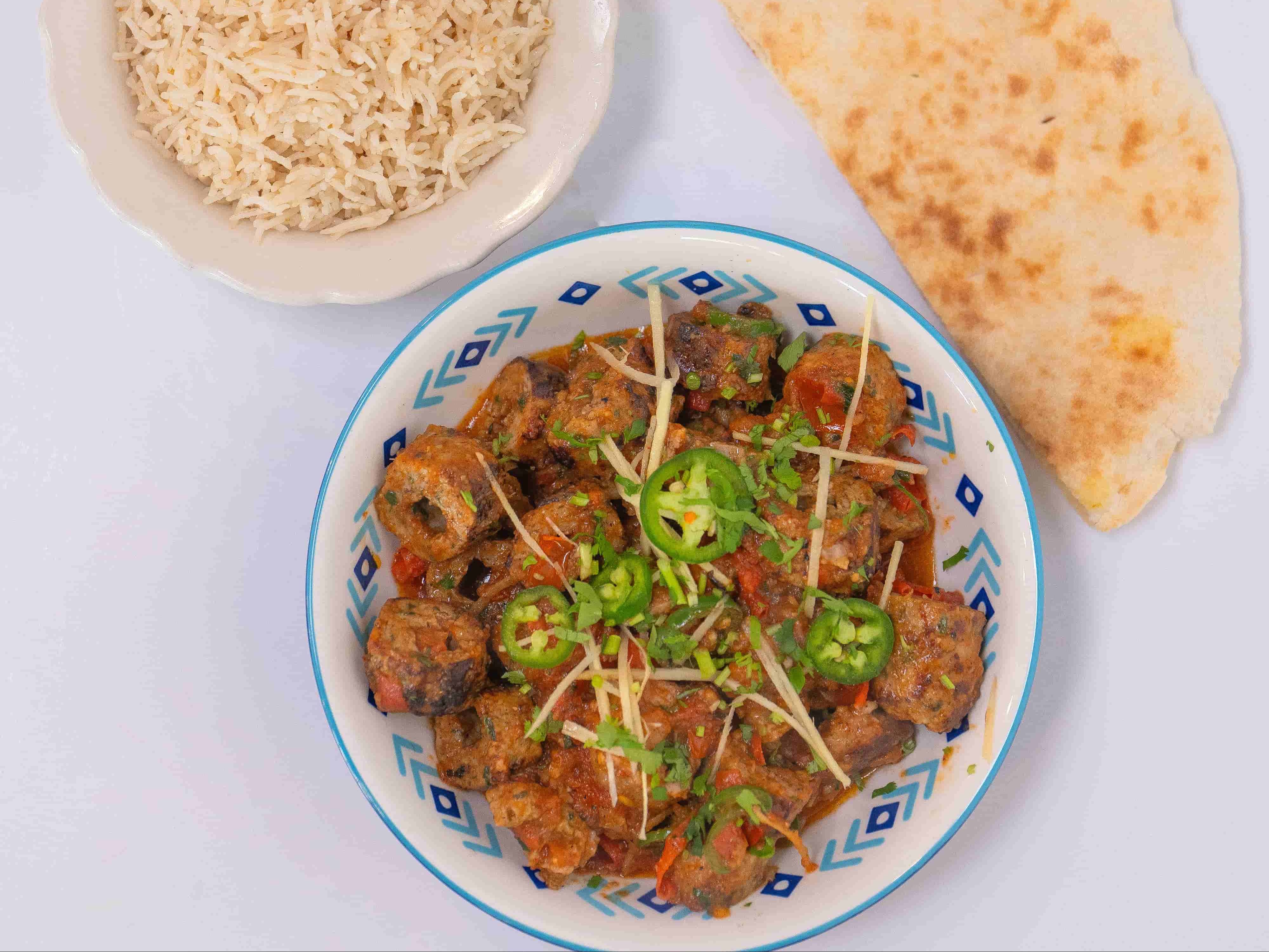 Kabob Karahi
