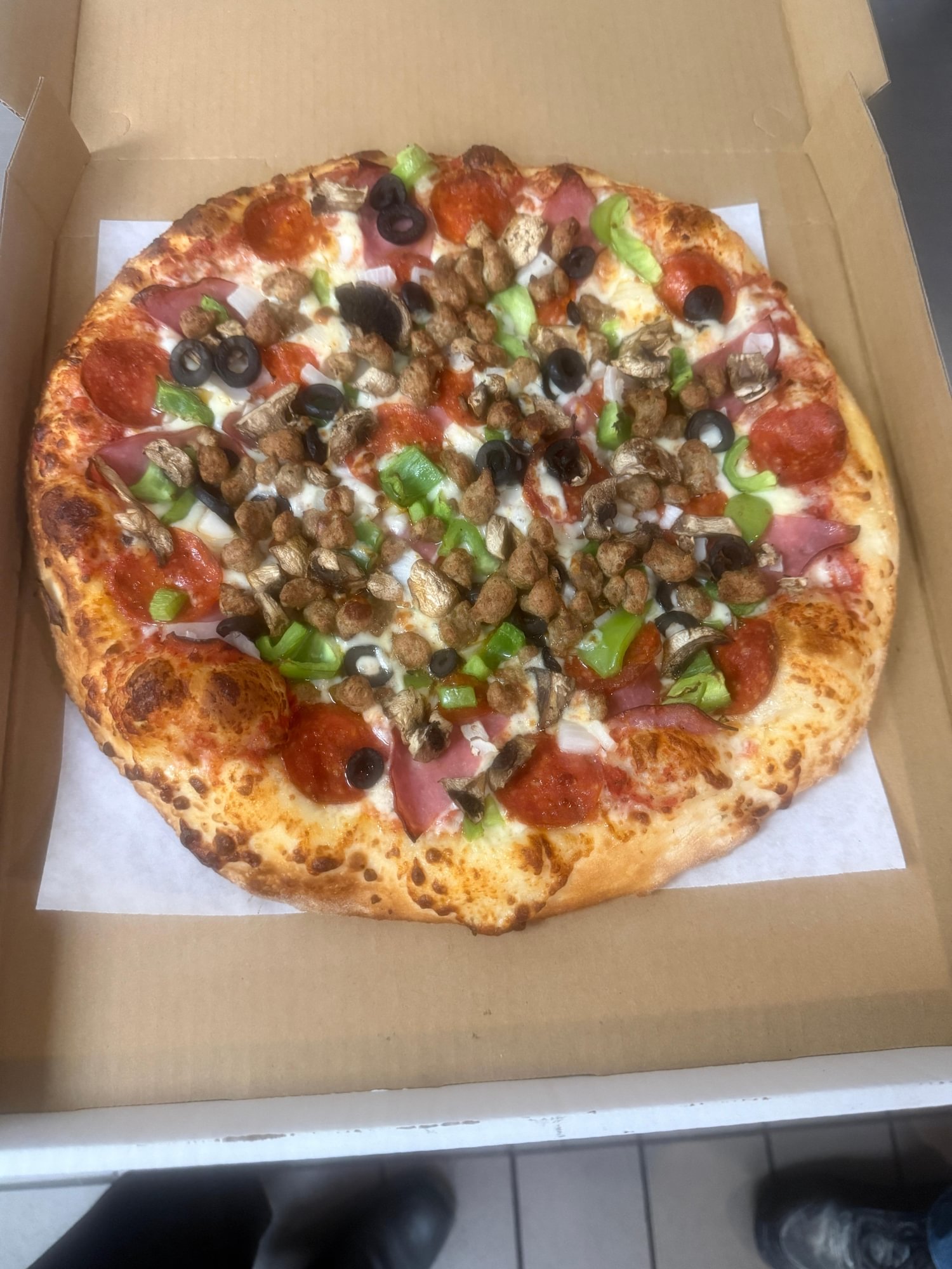 Supreme Slice