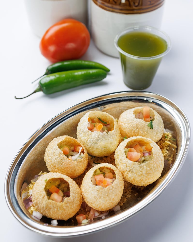 Paani Puri (V)