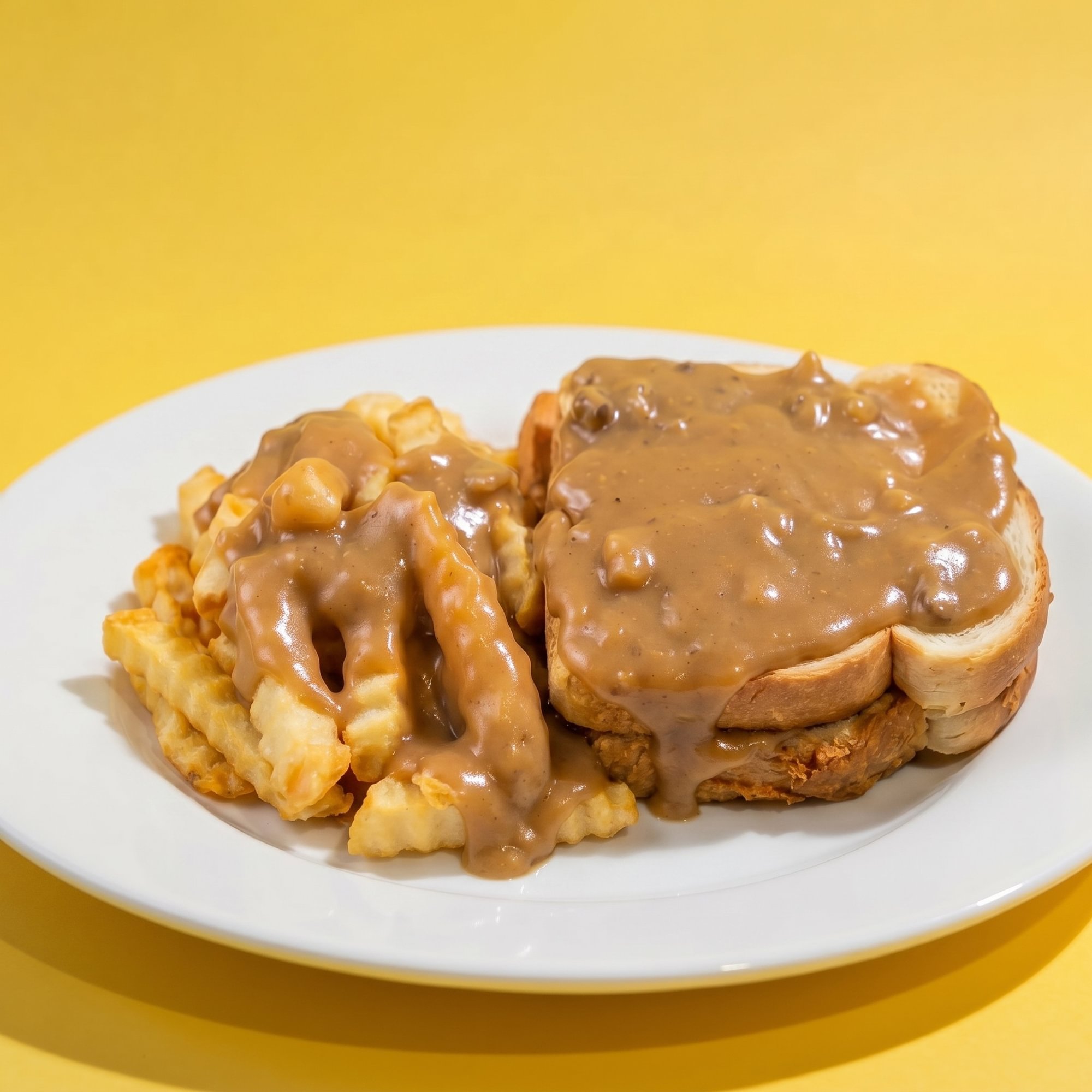Hot Turkey Sandwich