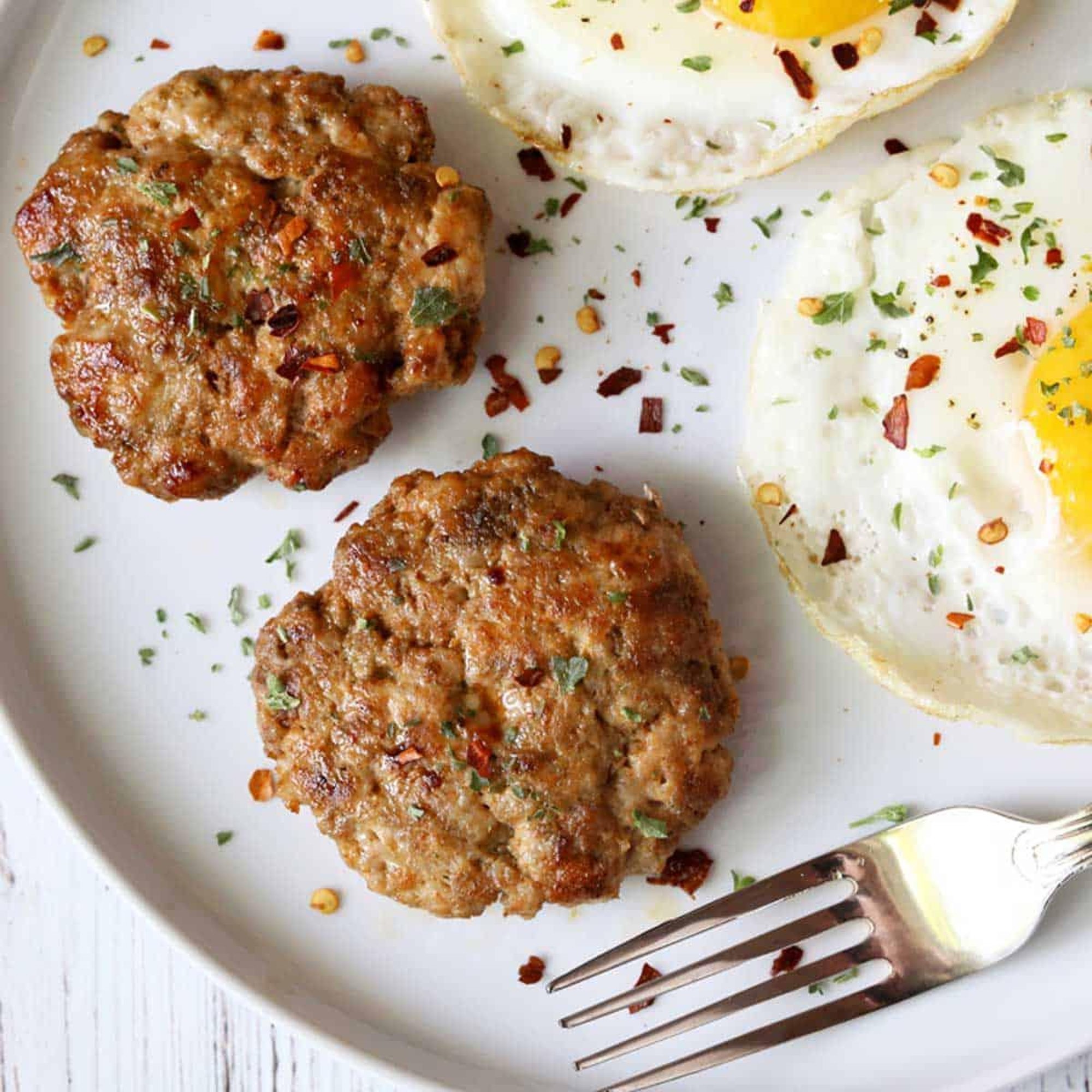 Pork Sausage