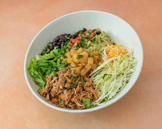 Carnitas (Pork) Salad