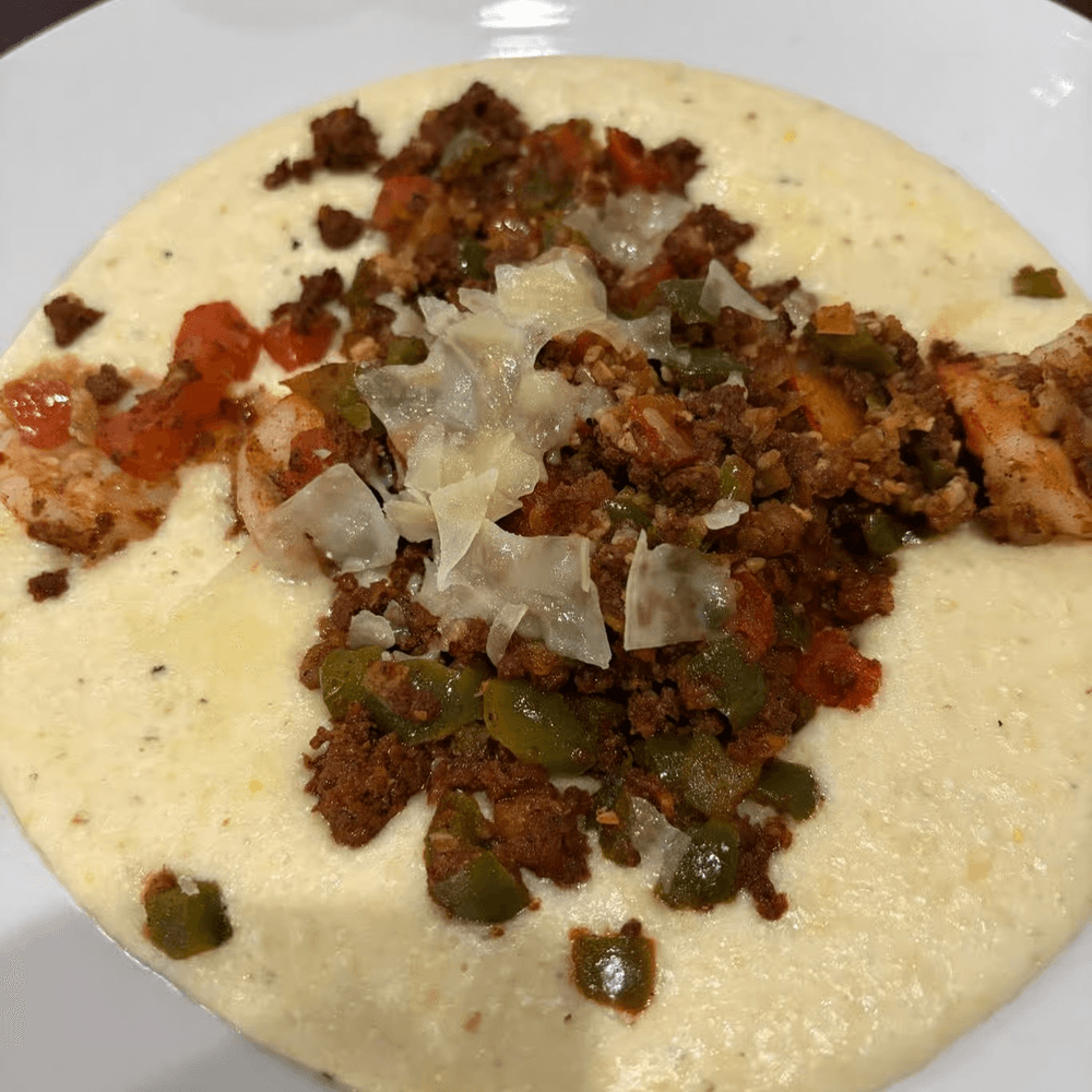 Shrimp & Grits