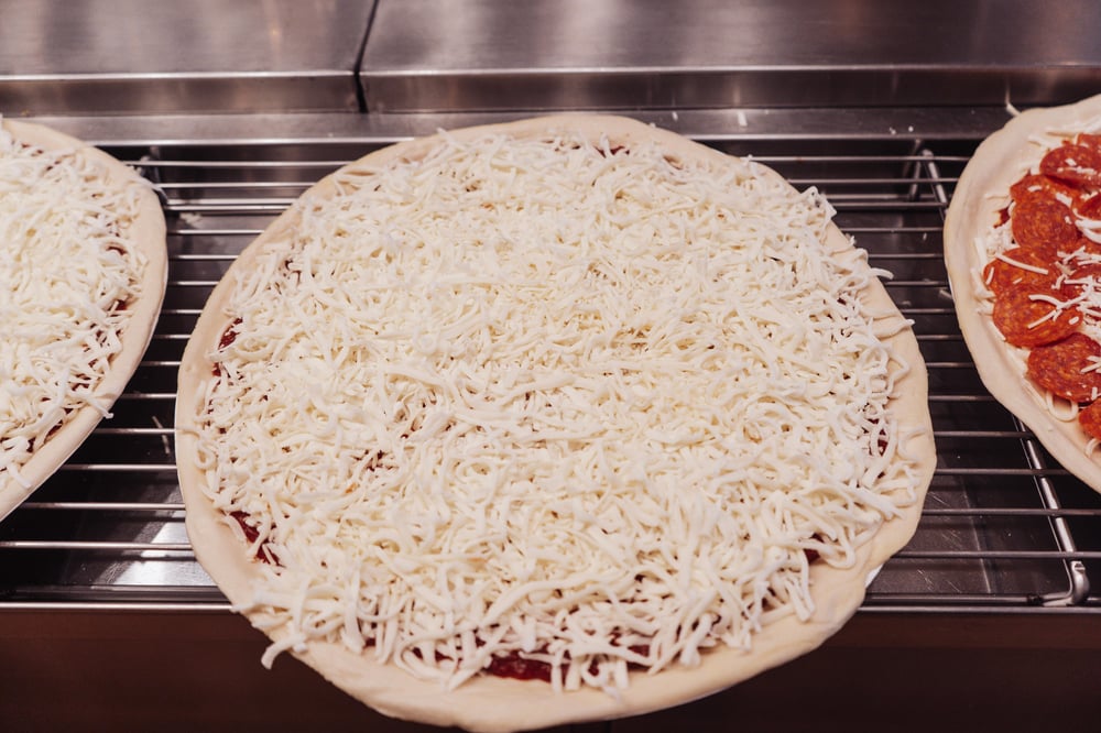 Miners Cheese Pizza