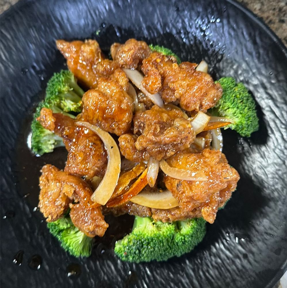 Orange Chicken