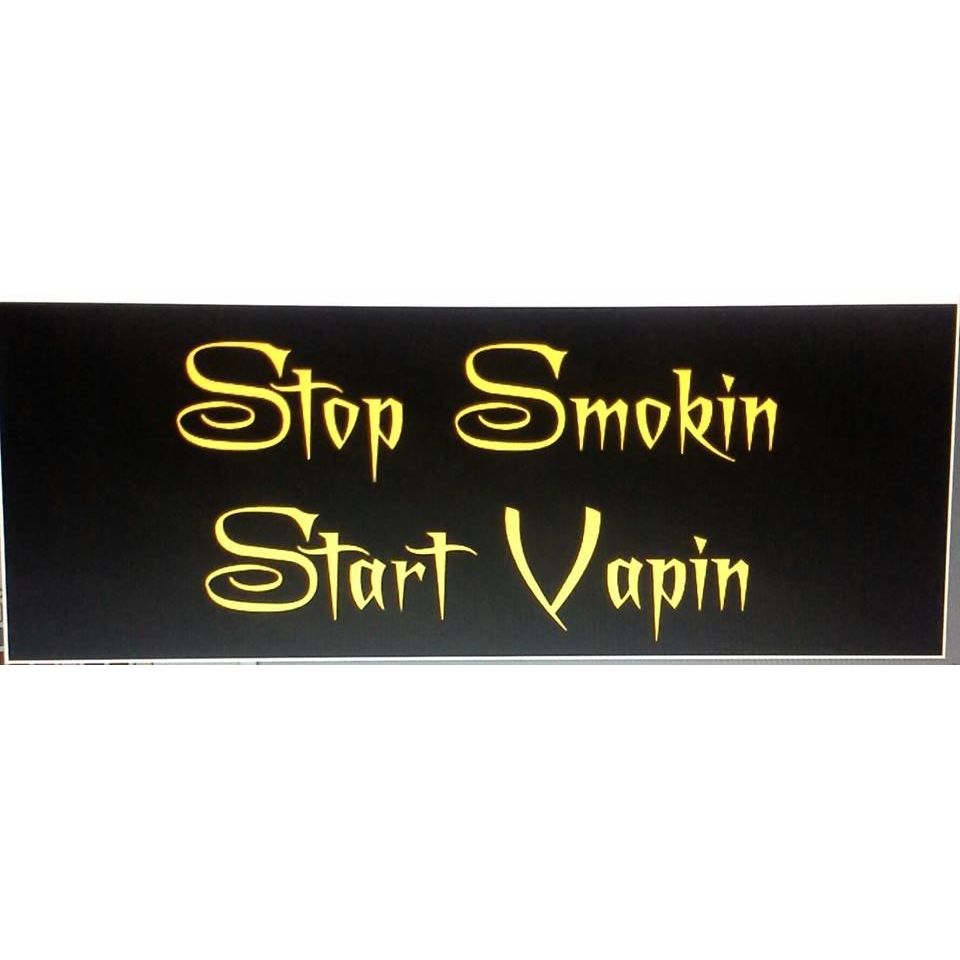 E-Vapeorate Lounge Logo