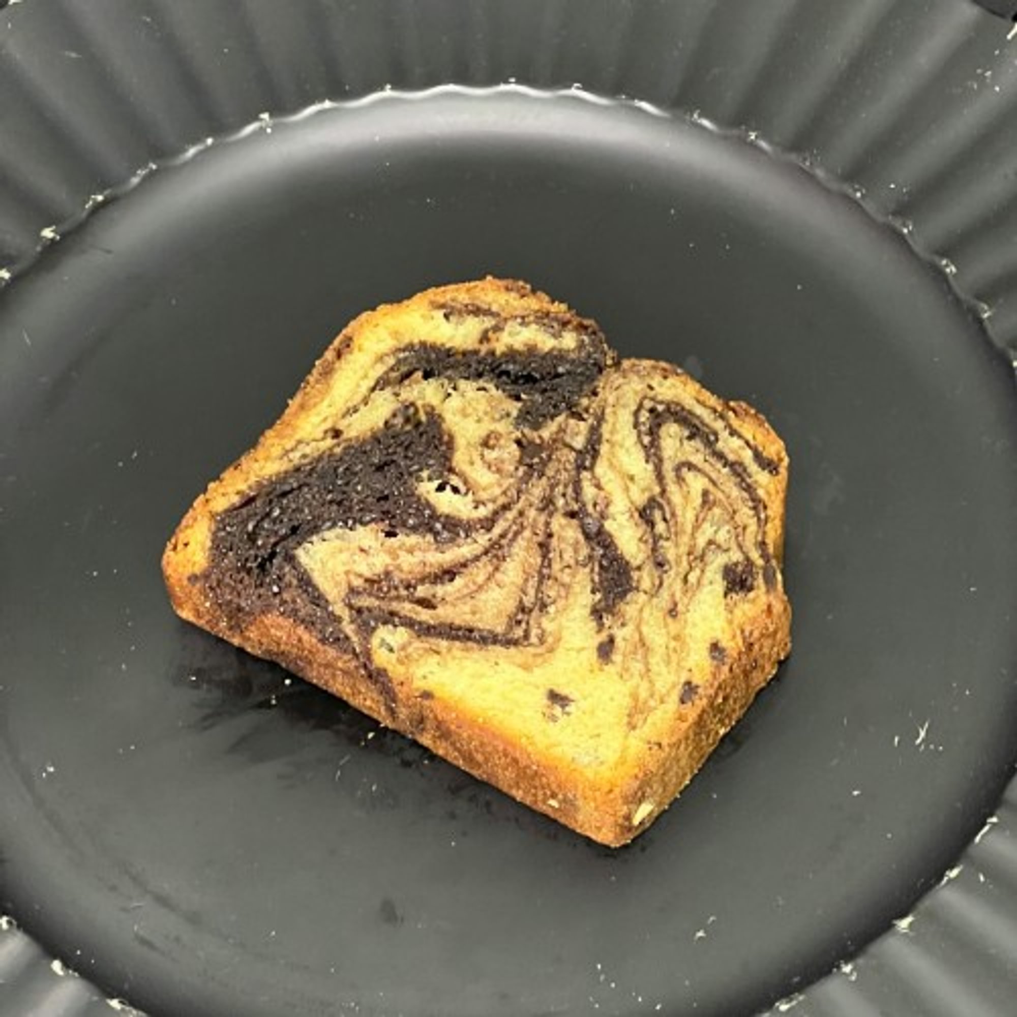 Marble Pound Cake