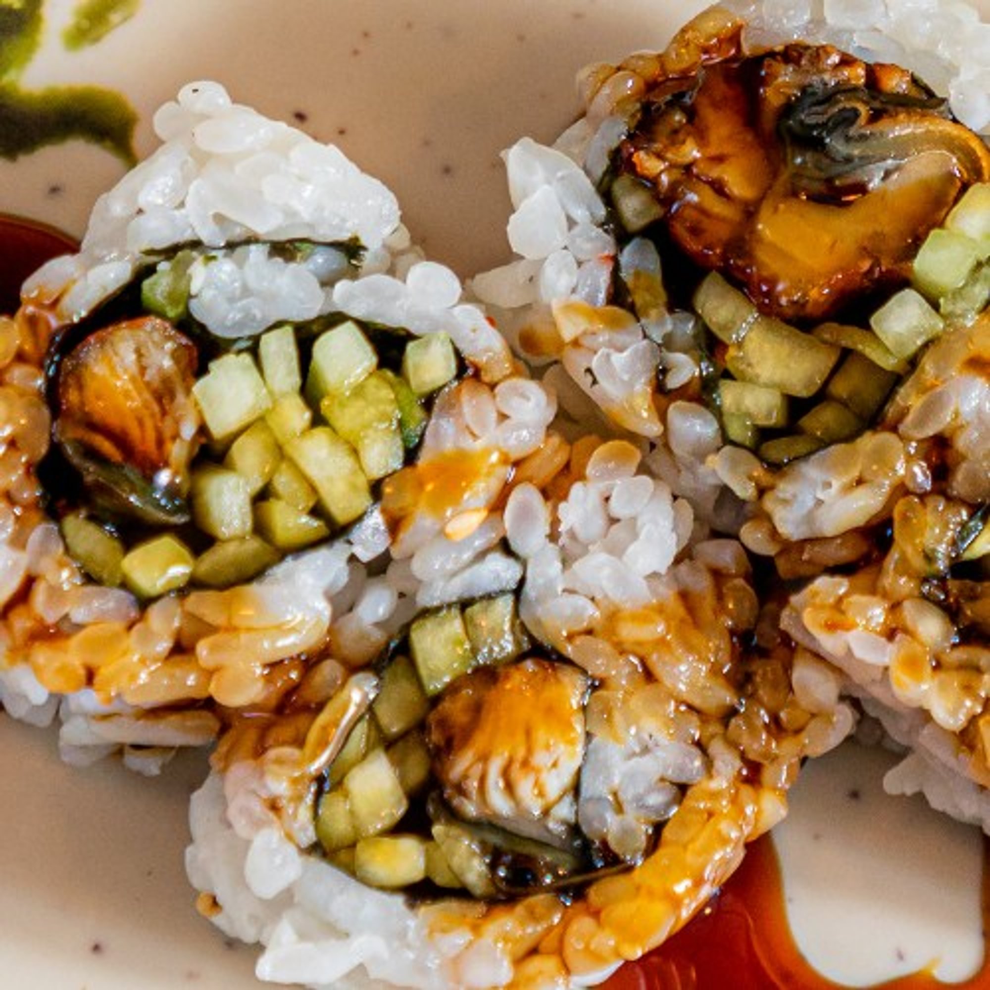 Eel Roll