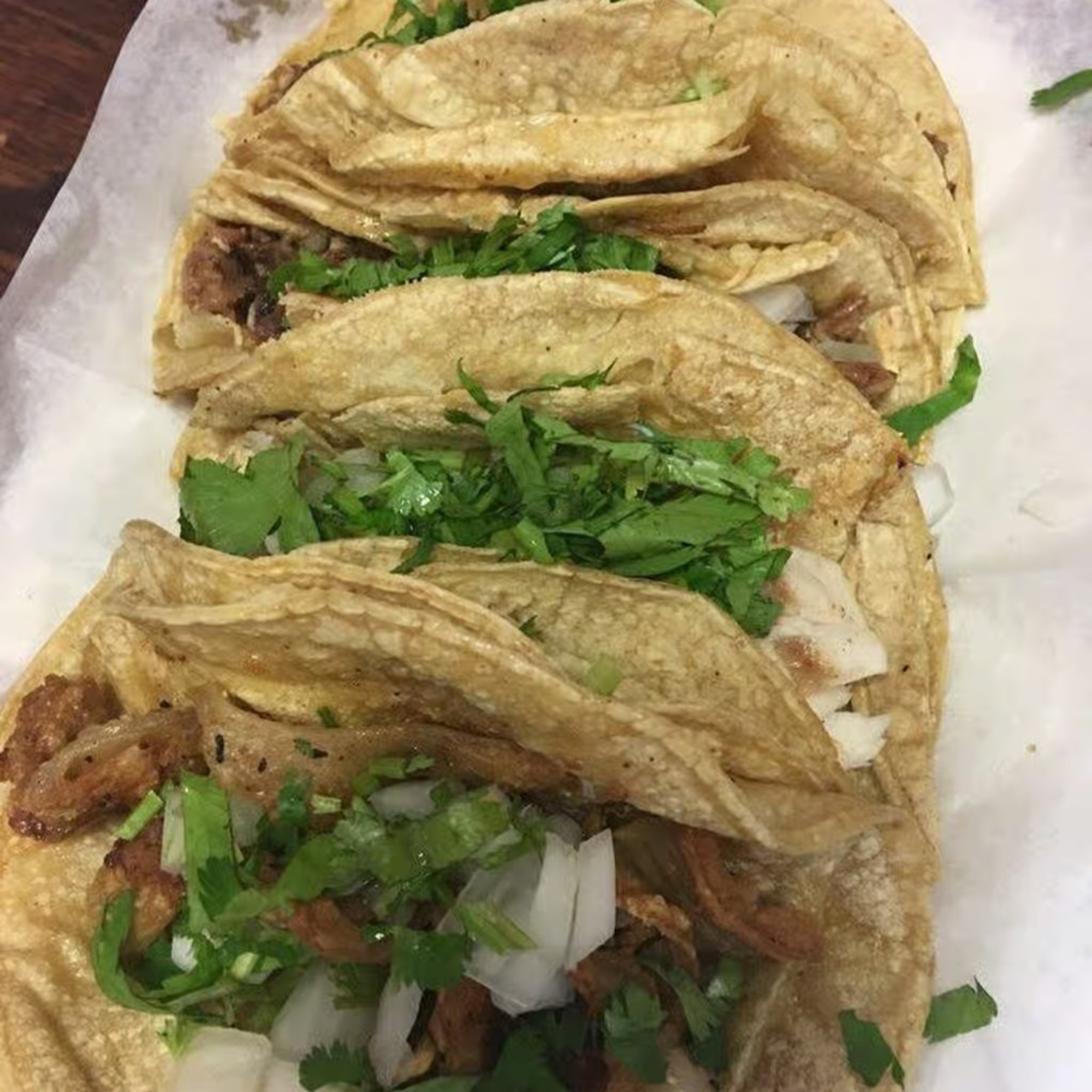 Taco Al Pastor (1 Piece)