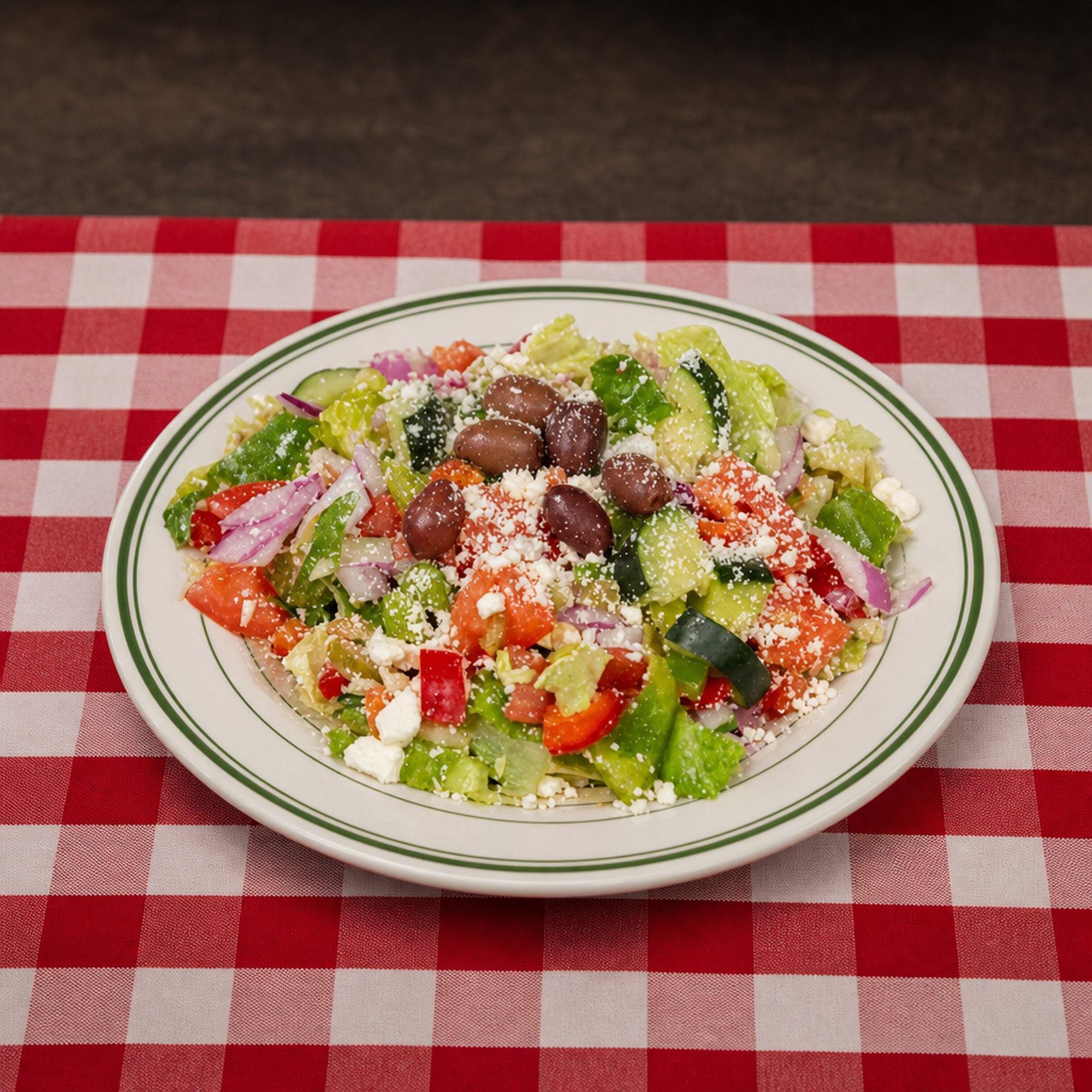 Greek Salad - Small