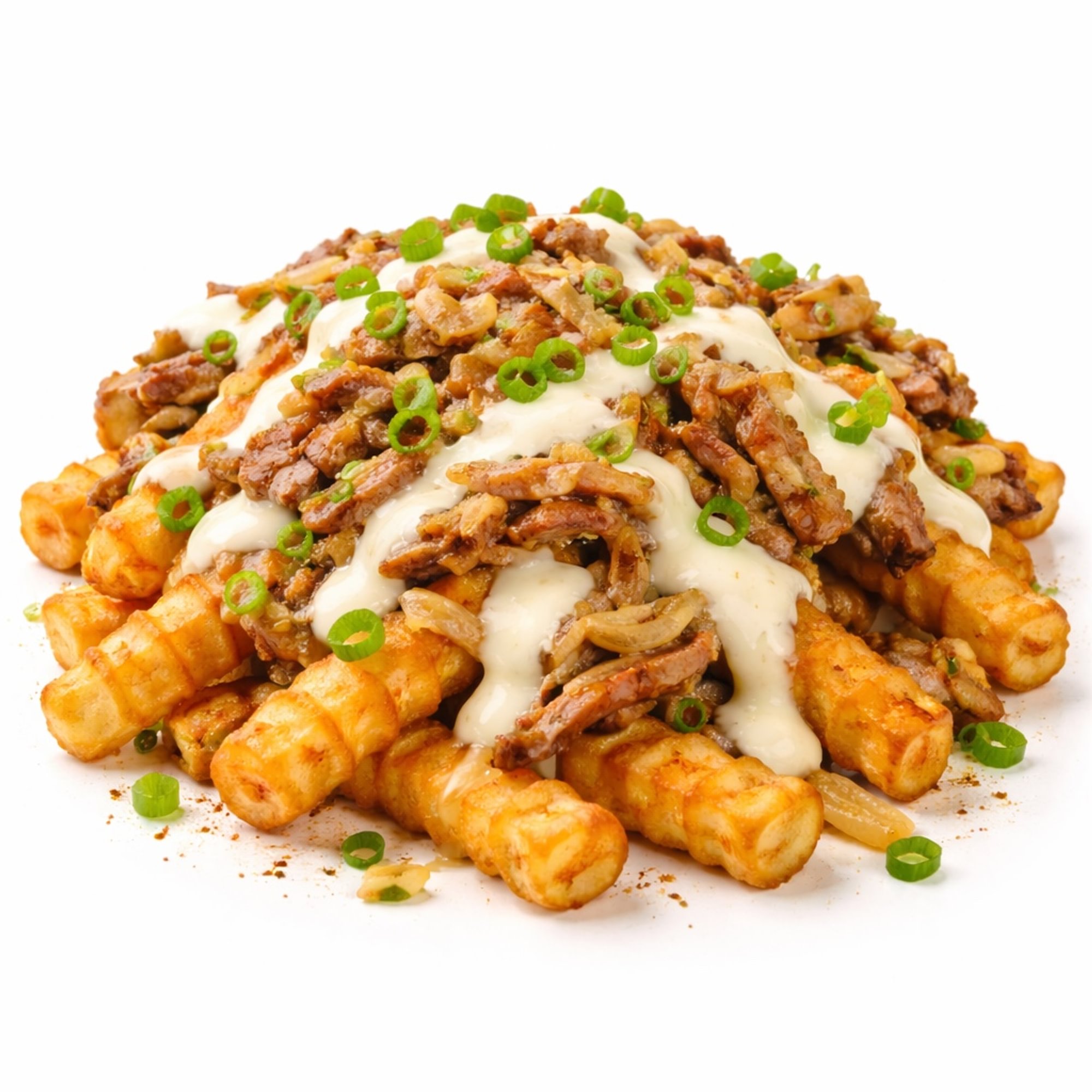 Cheesesteak Fries