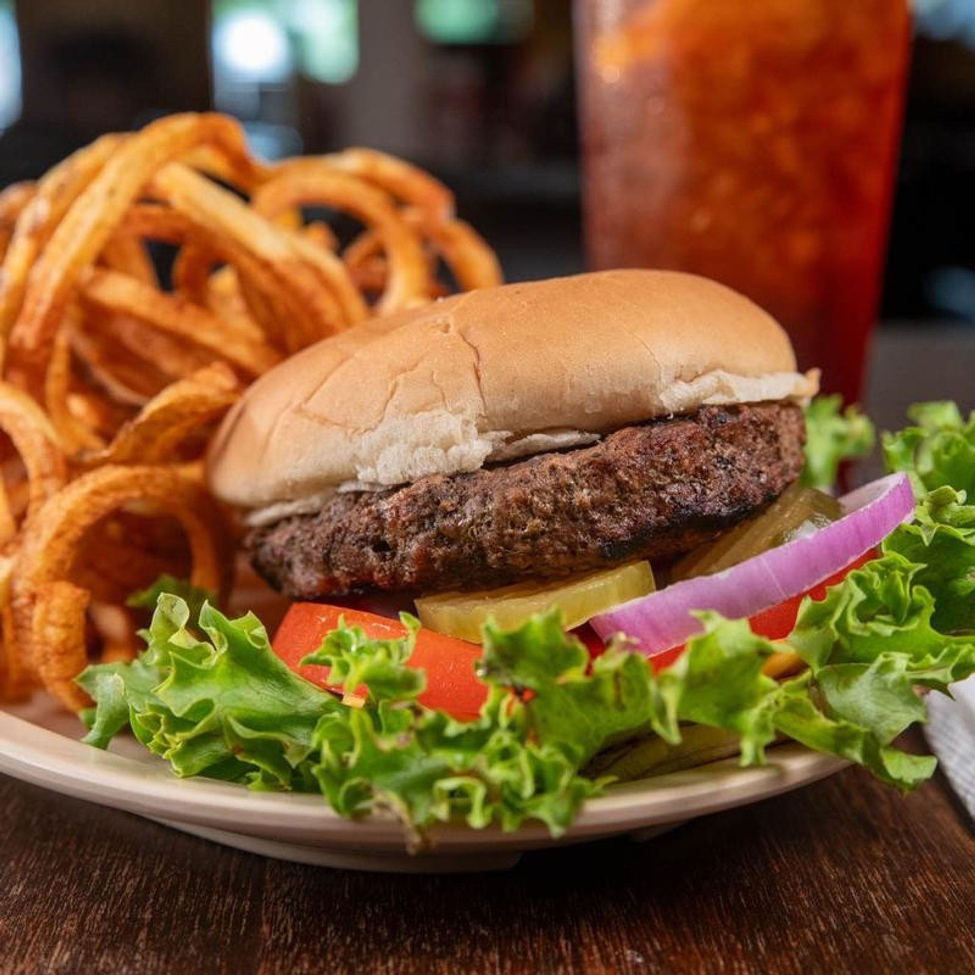 Cheese Burger