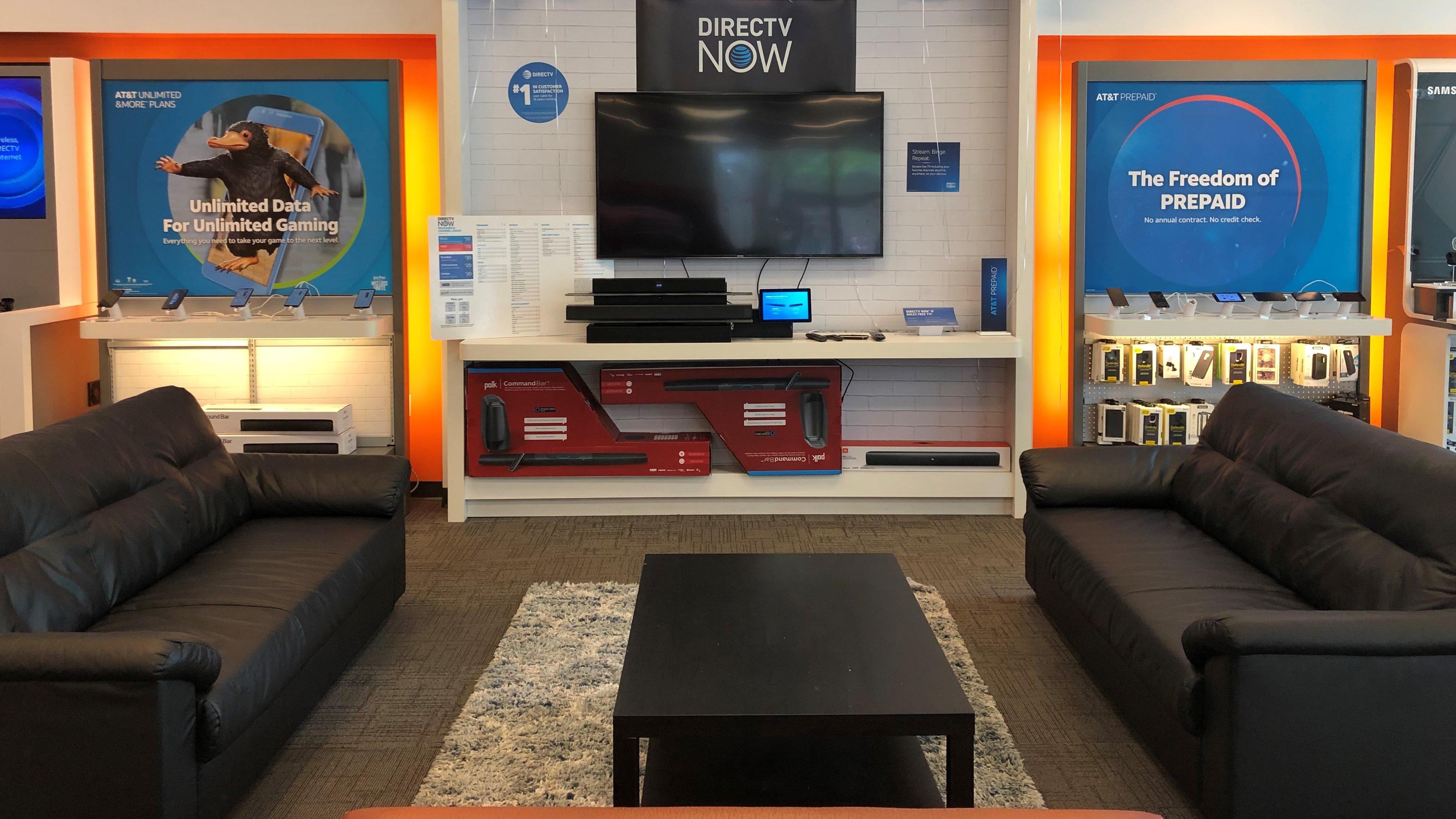 AT&T Store Photo