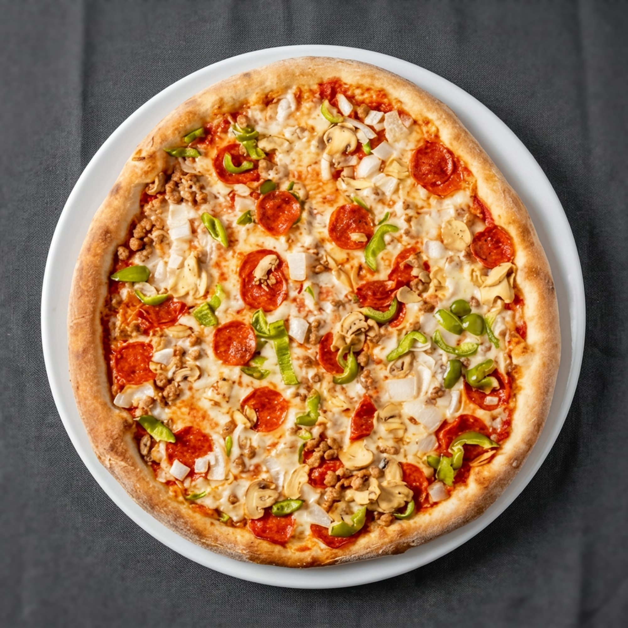 Brooklyn Pizza