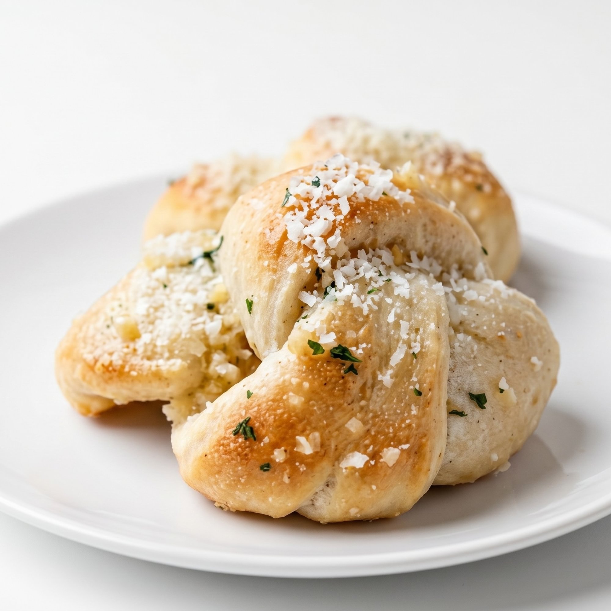 Garlic Knots
