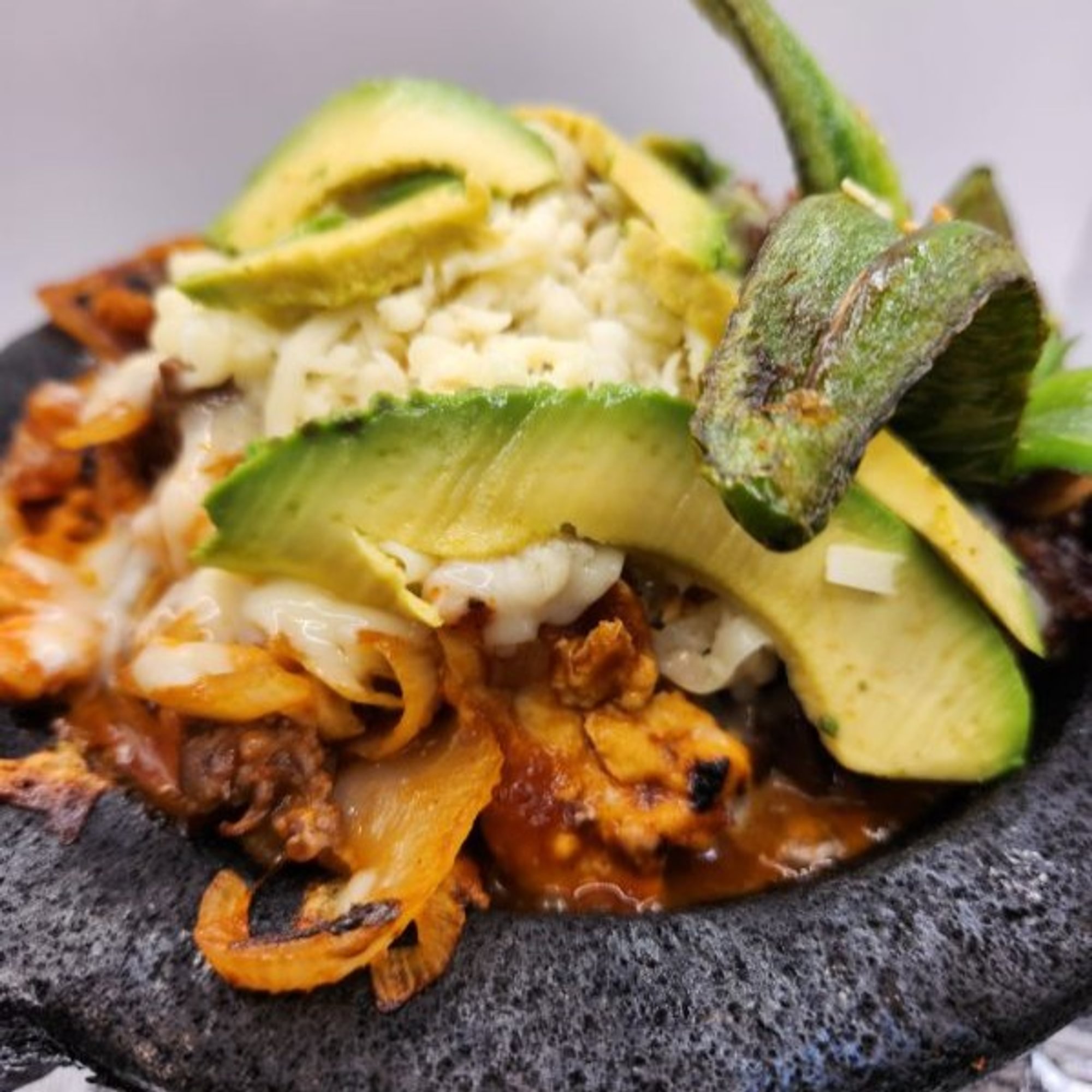 Molcajete Special
