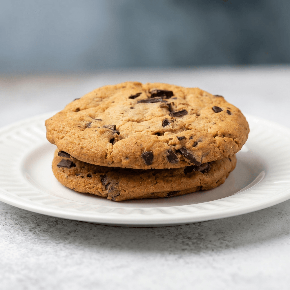 Chocolate Chip Cookie Sandwich