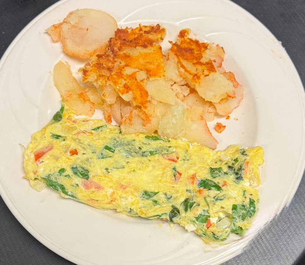 Greek Omelette