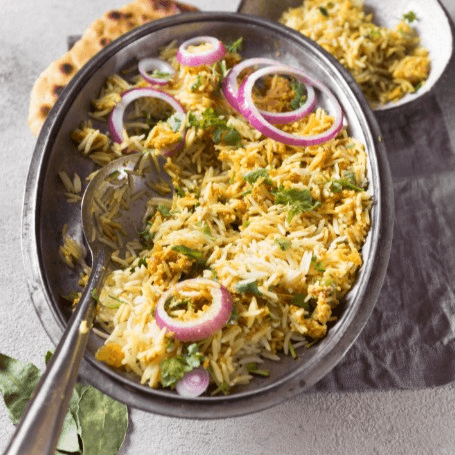 Vegetarian Biryani