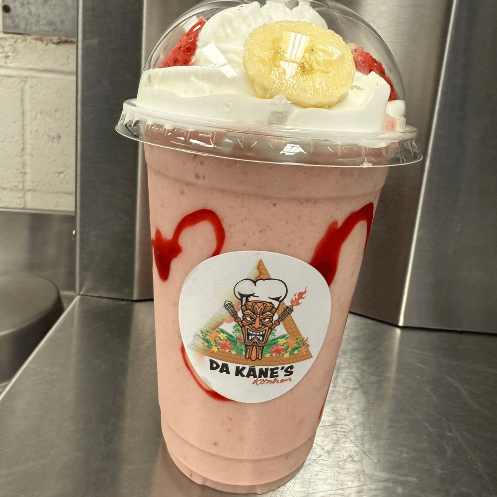 Custom Fruit Smoothies