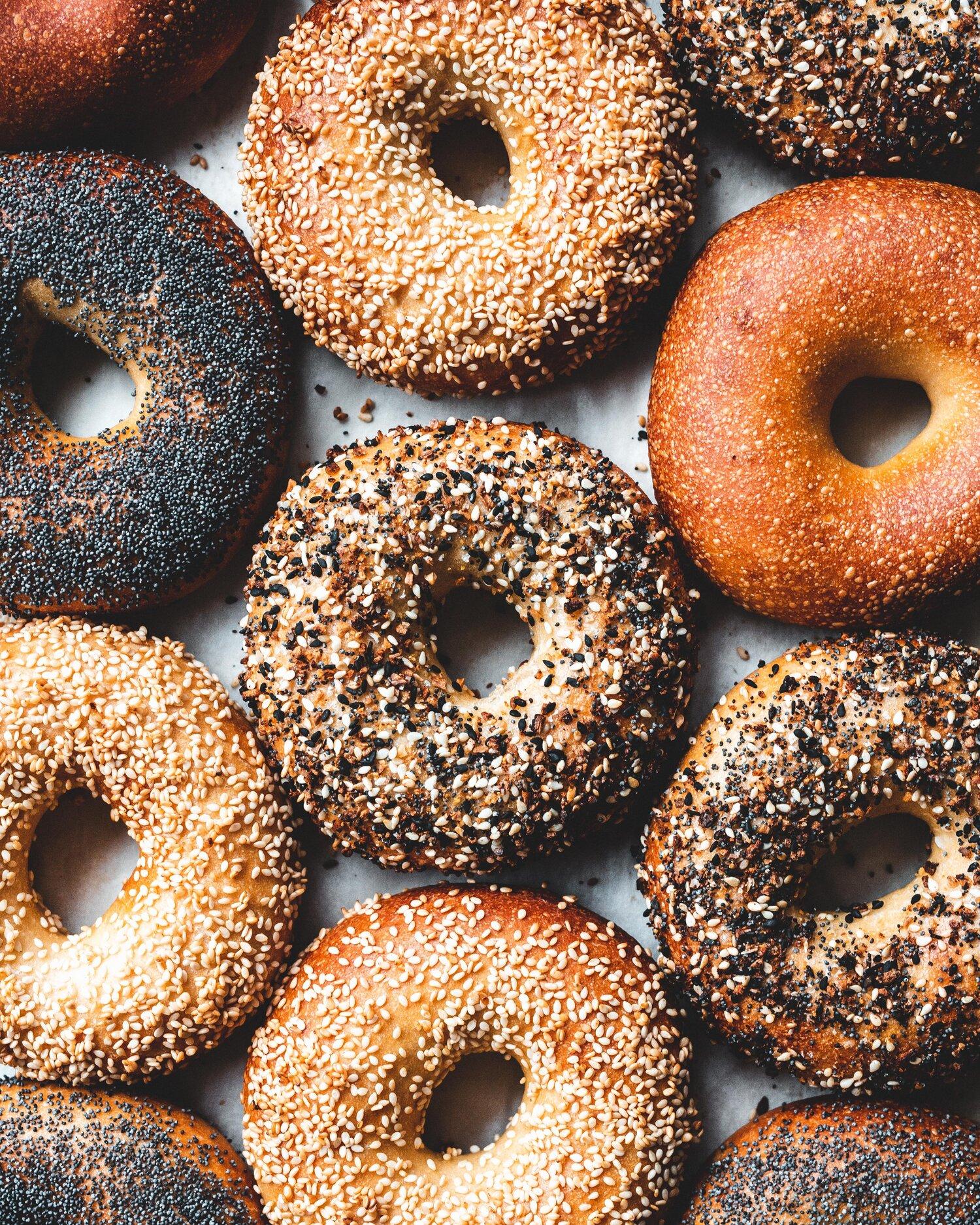 Fresh NYC Bagels