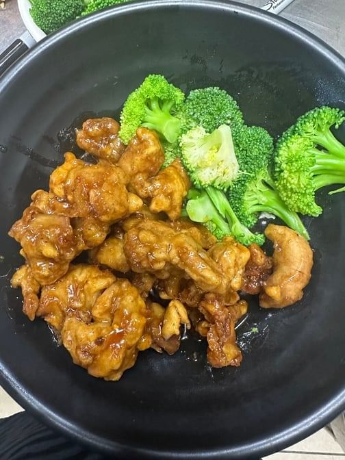 Bangkok Chicken Stir Fry