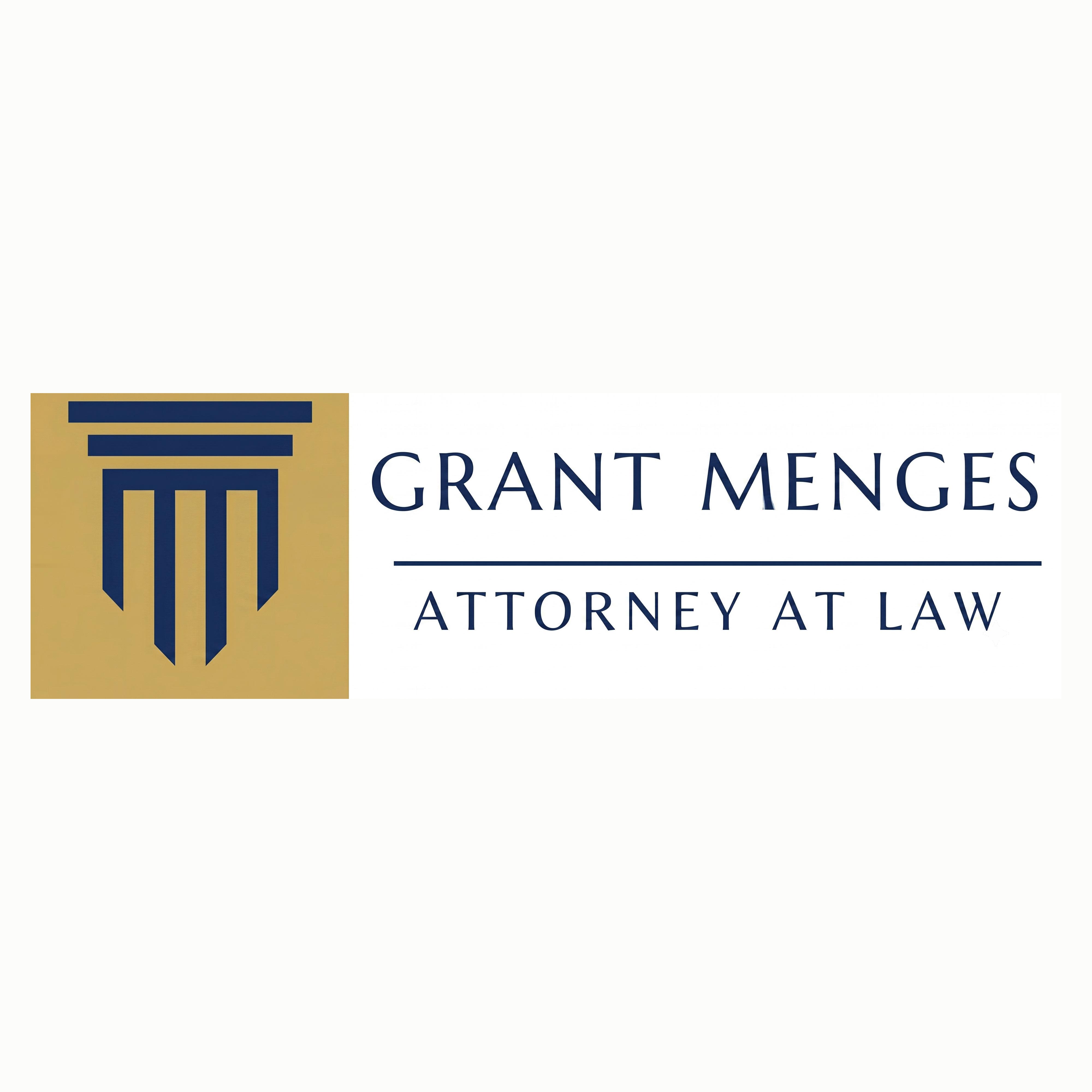 Grant Menges, Attorney at Law