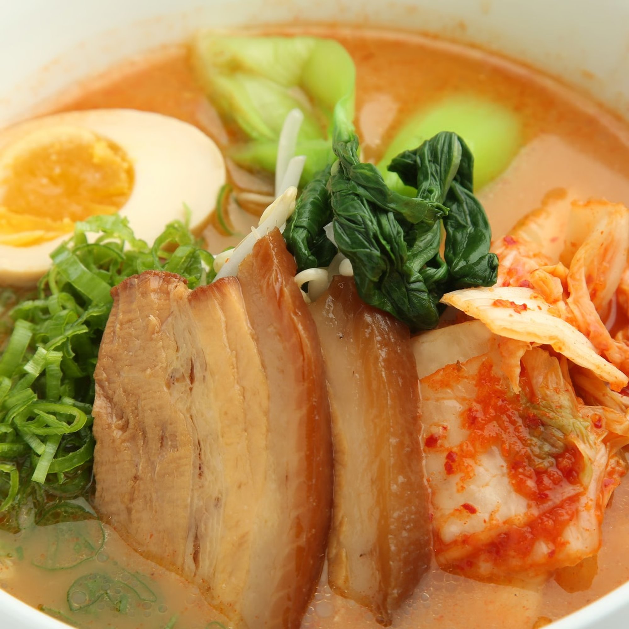 Kimchi Ramen