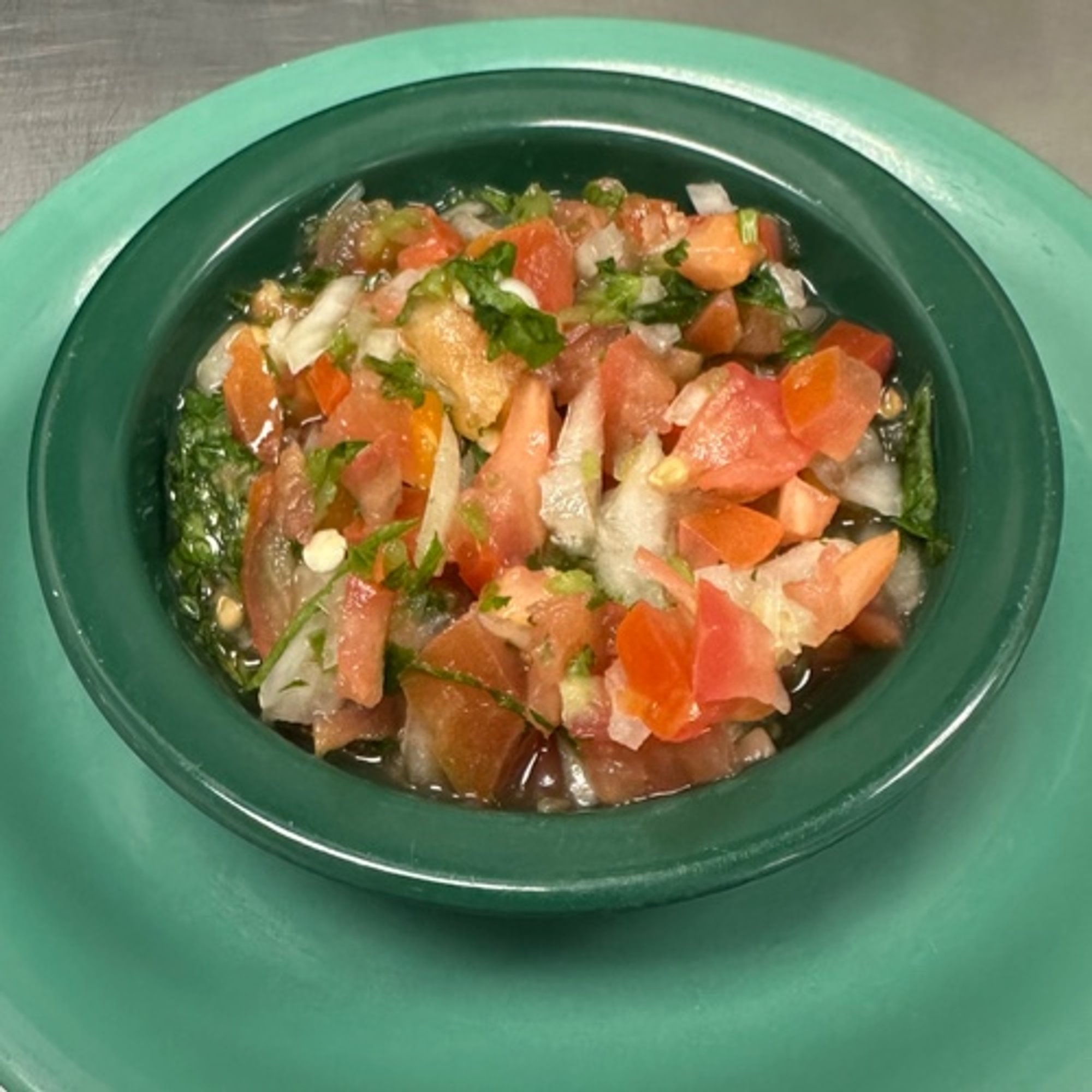 Pico De Gallo