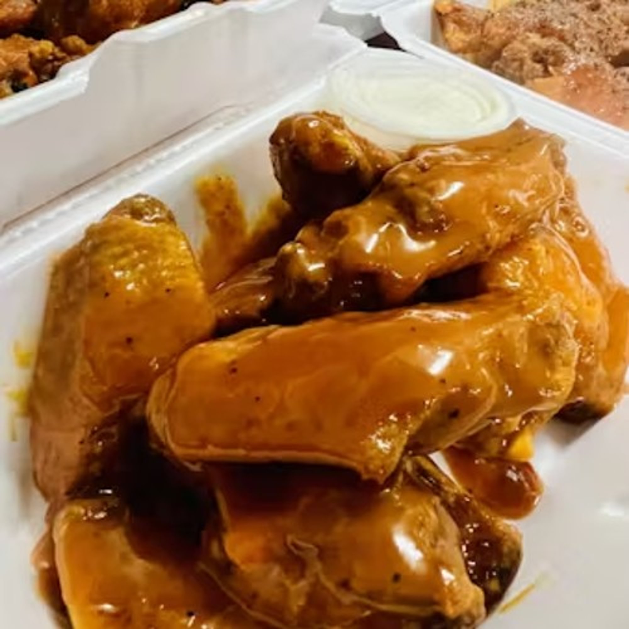 Wings (10 Pieces)