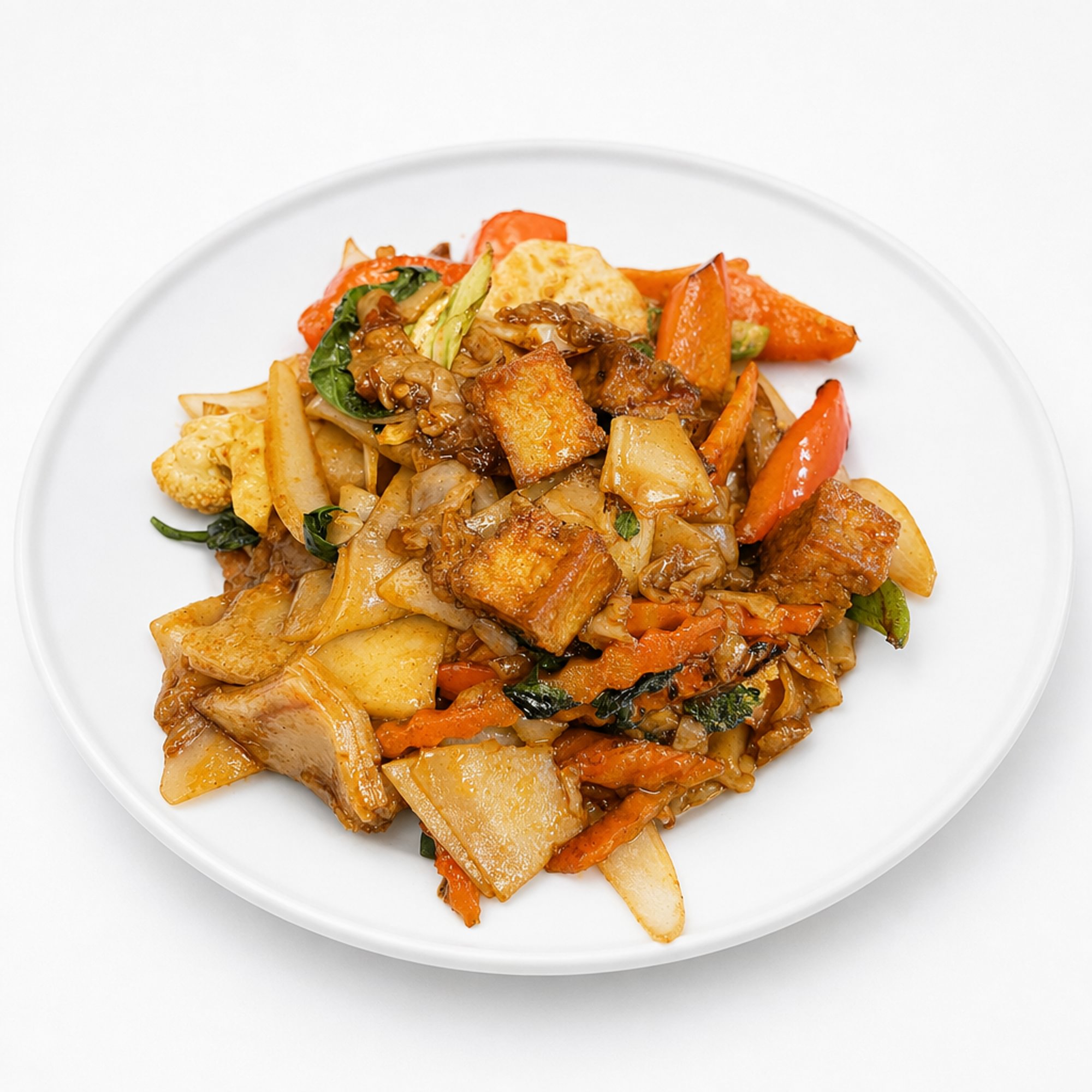 Pad Kee Mao (Drunken Noodle)