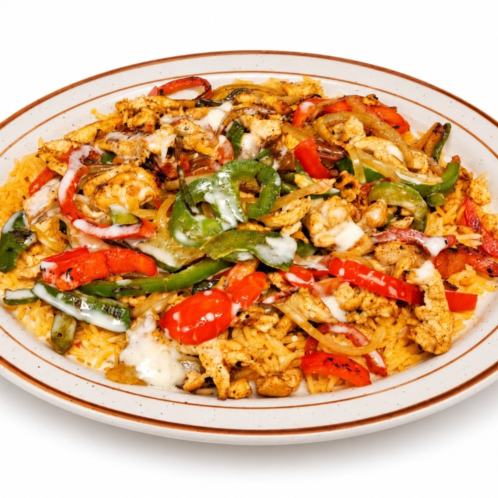 Arroz con Pollo