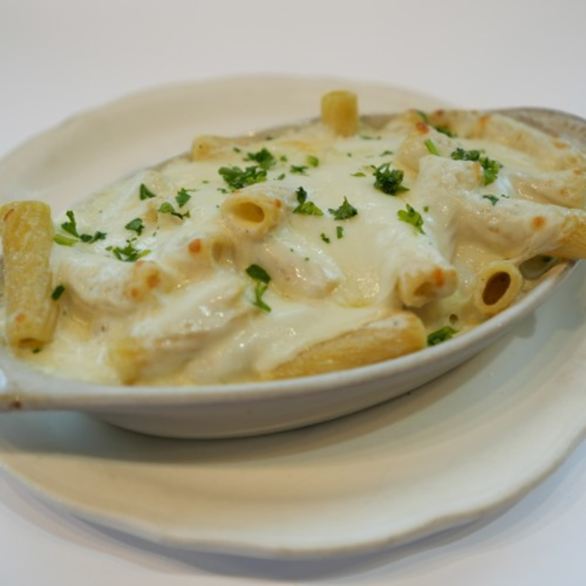 Rigatoni Quattro Formaggi