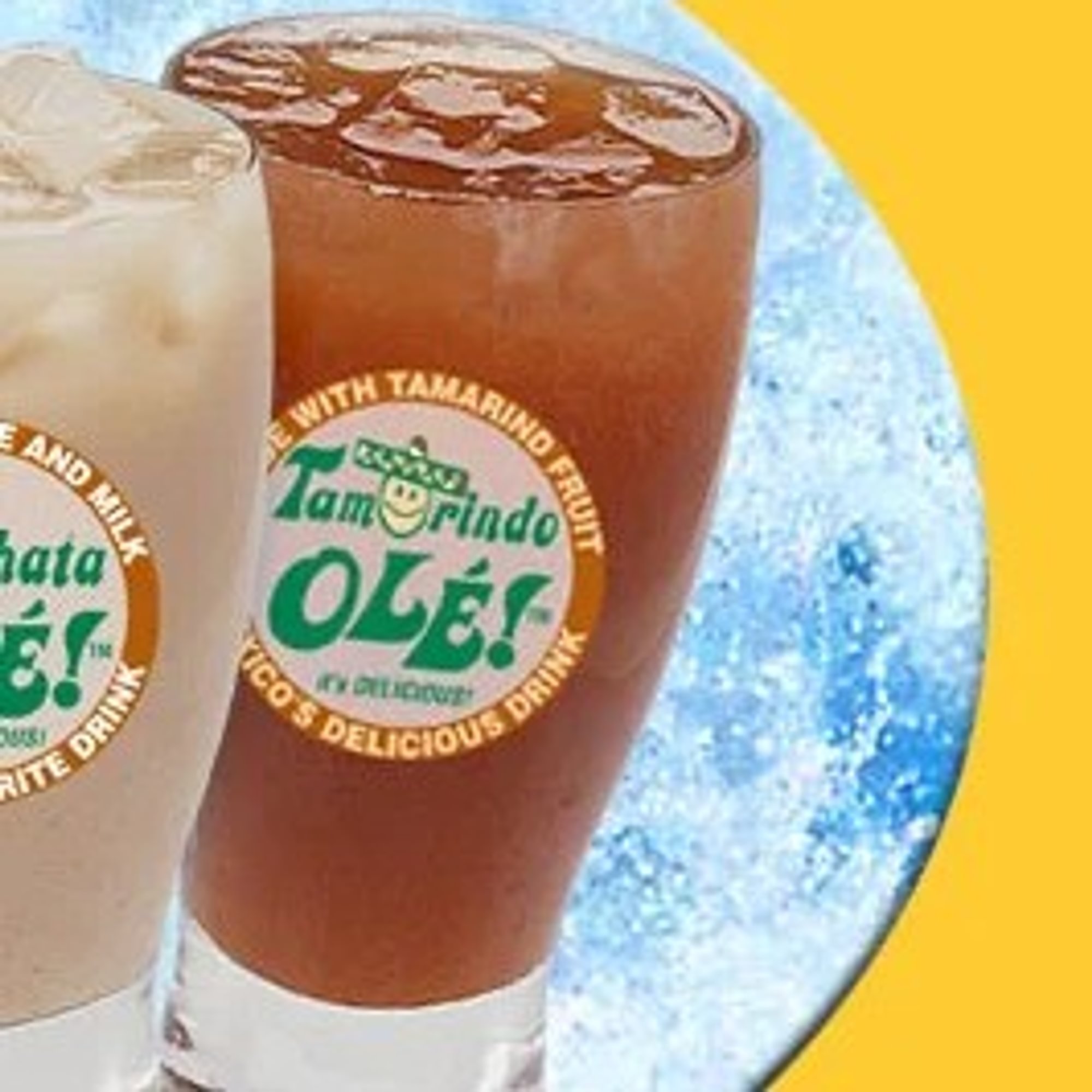 Agua Fresca Tamarindo