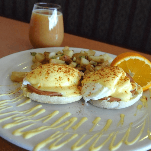 Eggs Benedict
