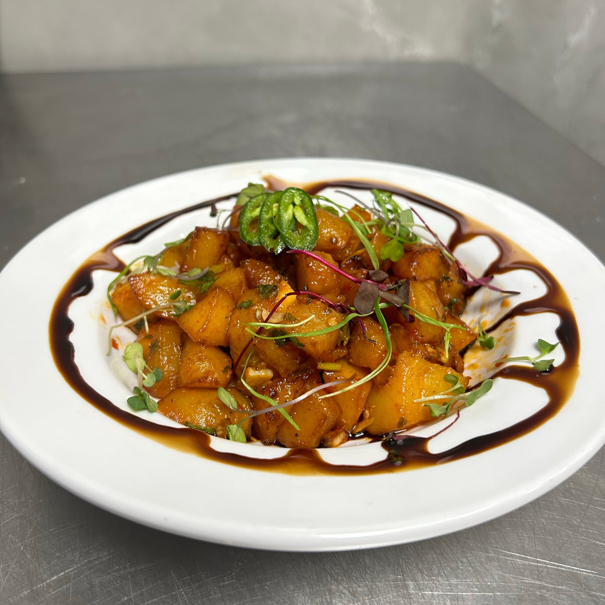 Batata Harra