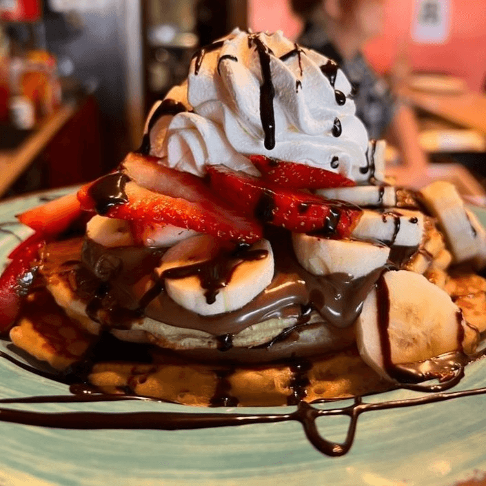 Funky Monkey Pancake