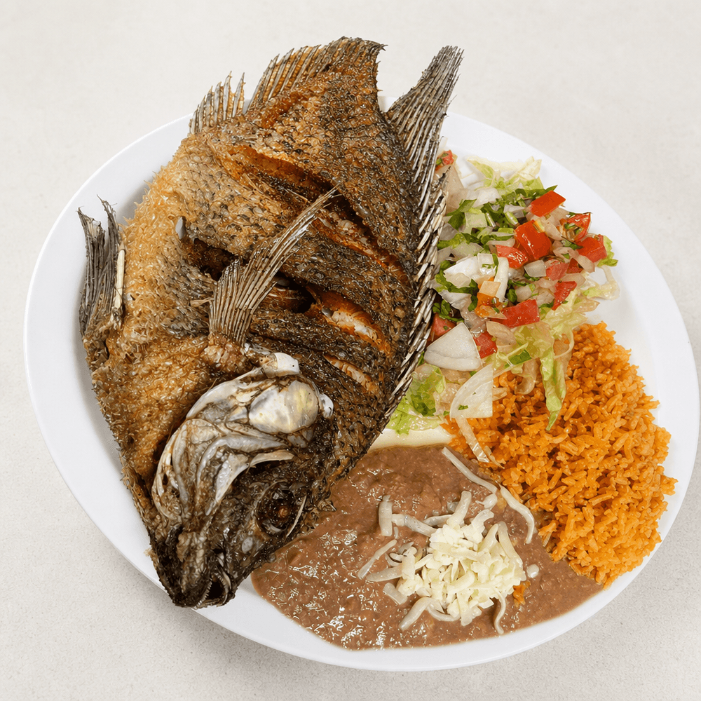Pescado Frito