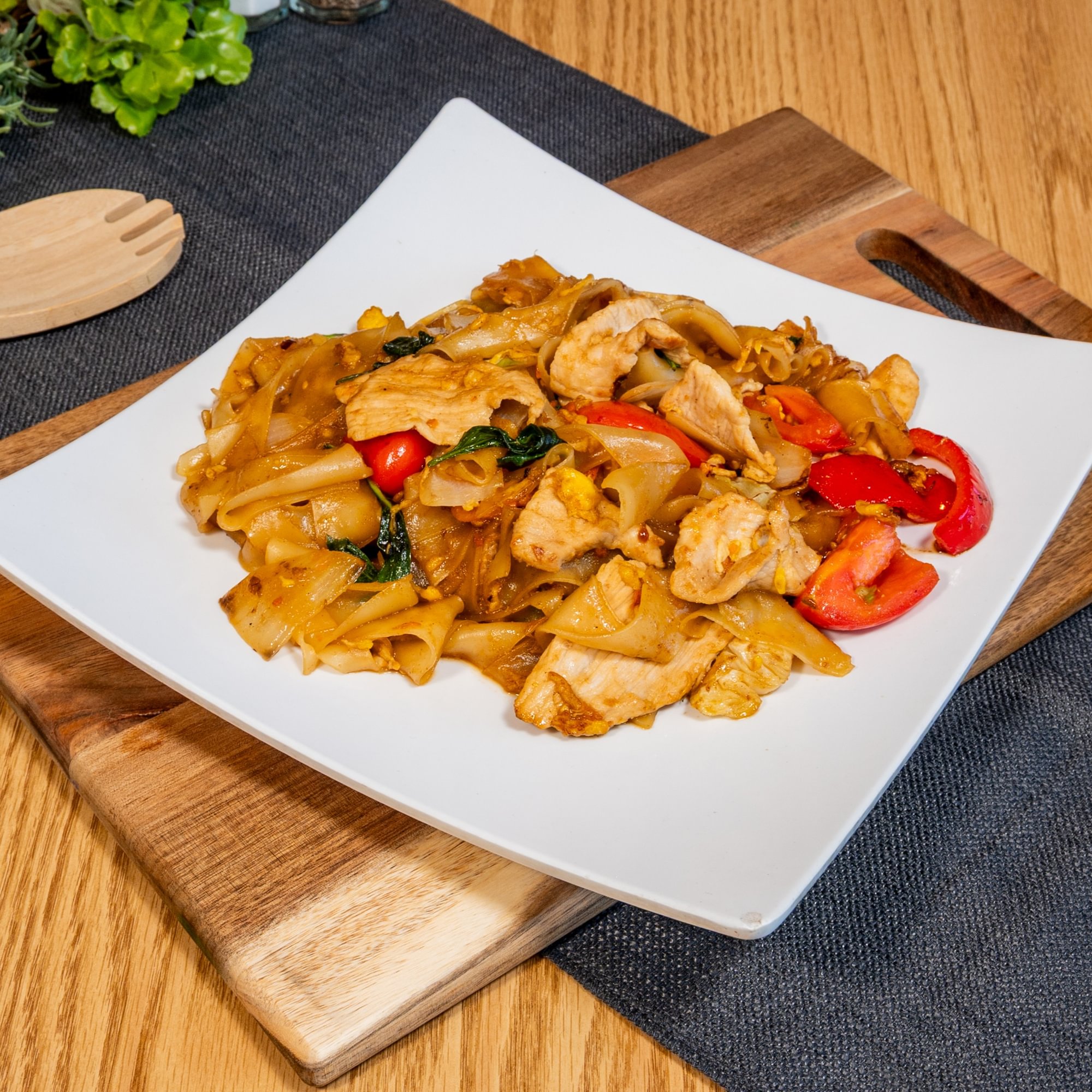 Drunken Noodles