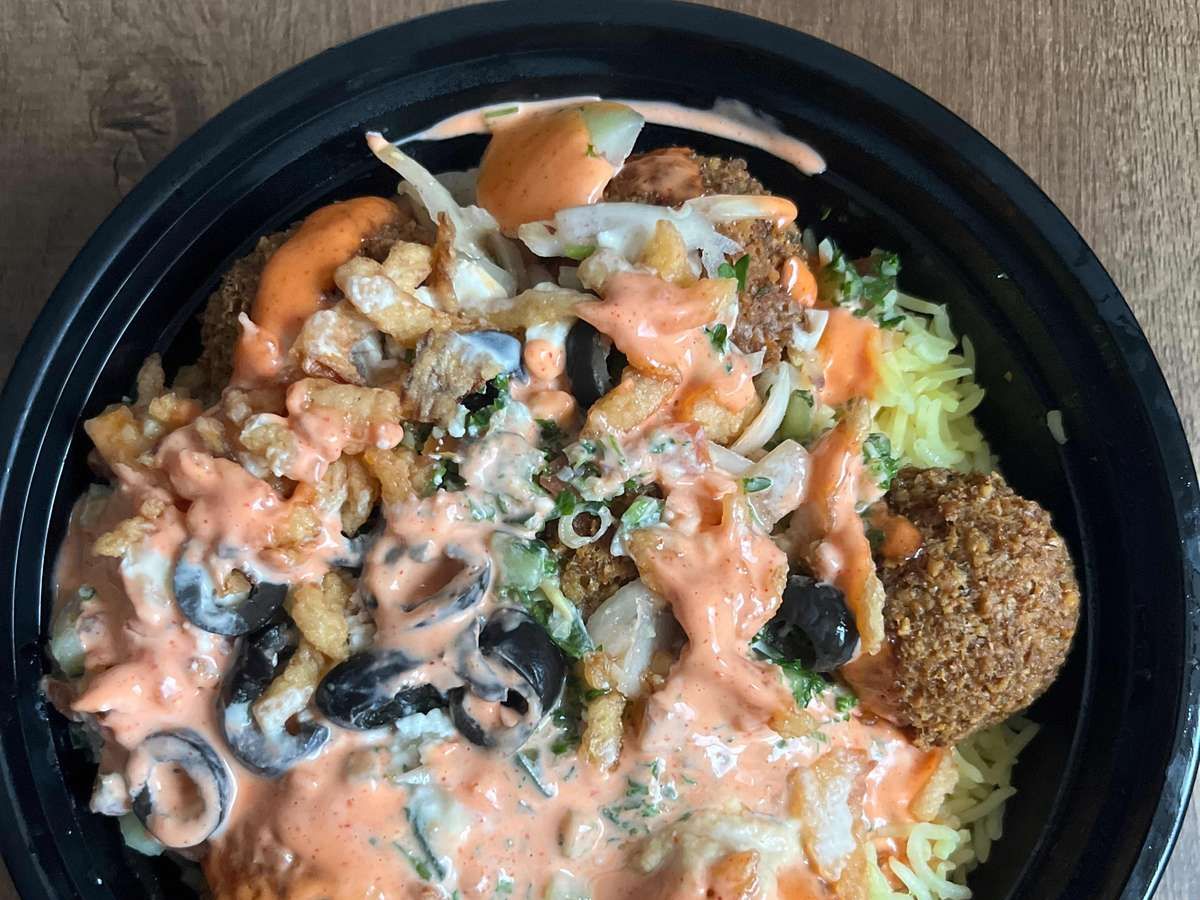 1 PROTEIN BOWL
