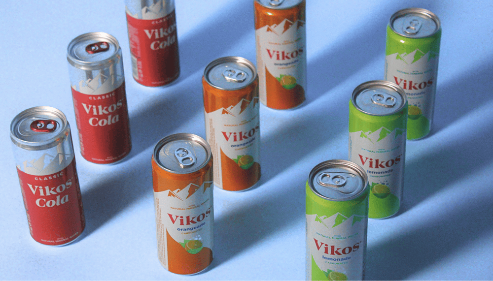 Vikos Soda