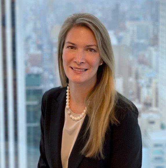 Photo of Roz M O'Connor - Morgan Stanley