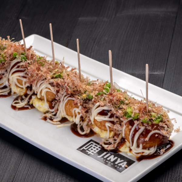 Click to expand image of Takoyaki -Octopus Balls- (Currently Unavailable)