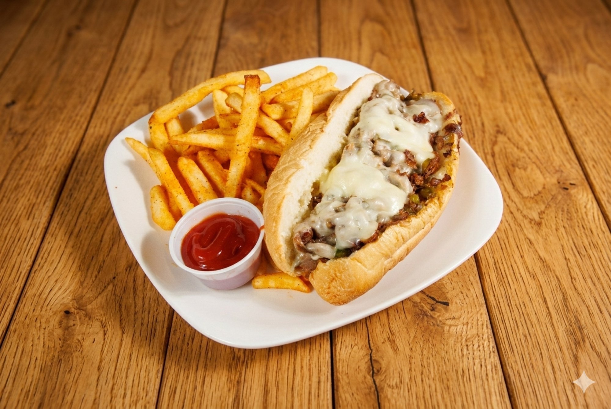 Steak Philly @